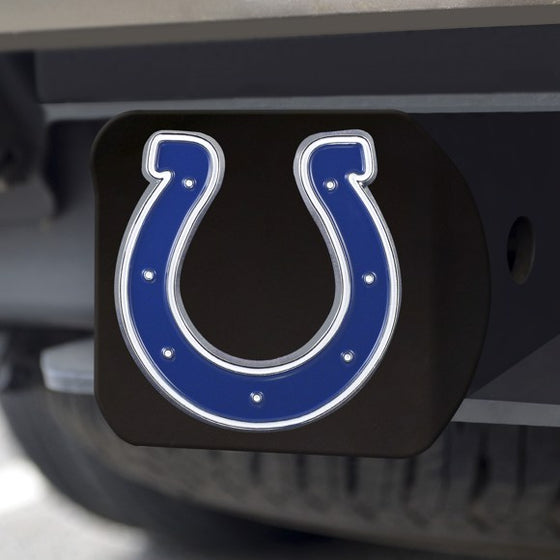 Indianapolis Colts Hitch Cover (Style 3)