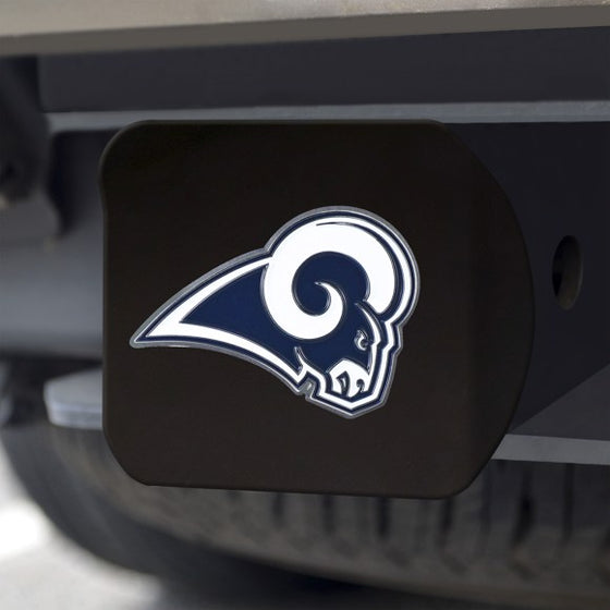 Los Angeles Rams Hitch Cover (Style 3)