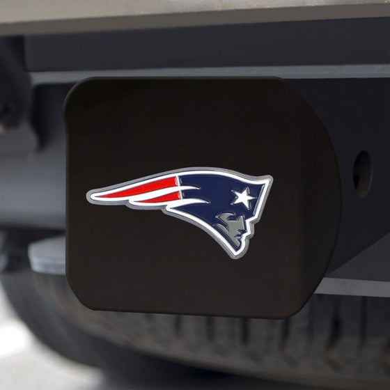 New England Patriots Hitch Cover (Style 3)