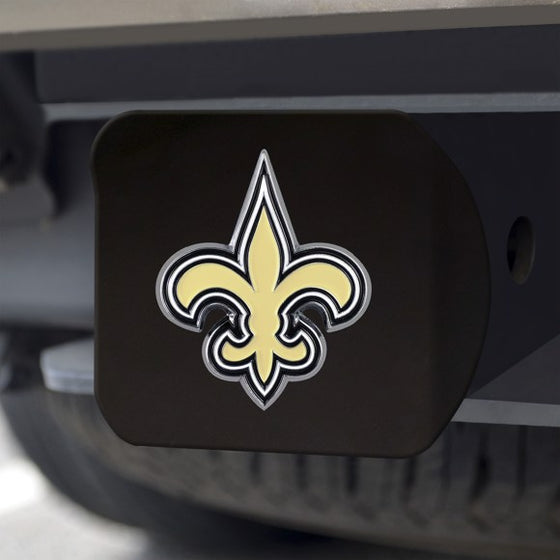 New Orleans Saints Hitch Cover (Style 3)