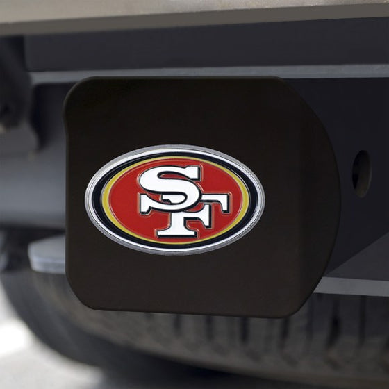 San Francisco 49ers Hitch Cover (Style 3)