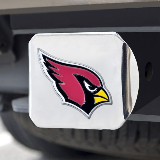 Arizona Cardinals Hitch Cover (Style 4)