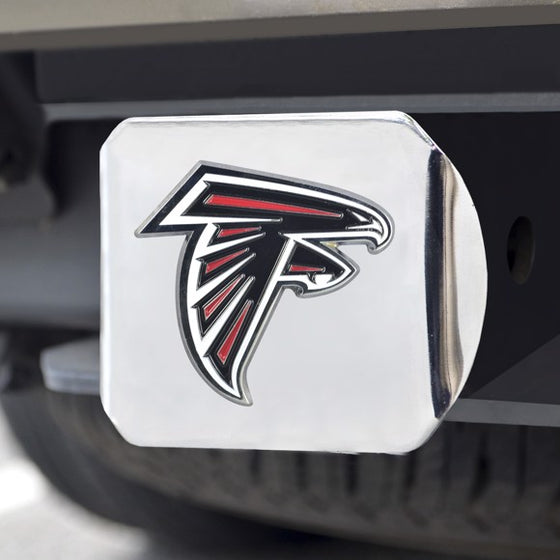 Atlanta Falcons Hitch Cover (Style 4)