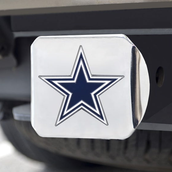 Dallas Cowboys Hitch Cover (Style 4)