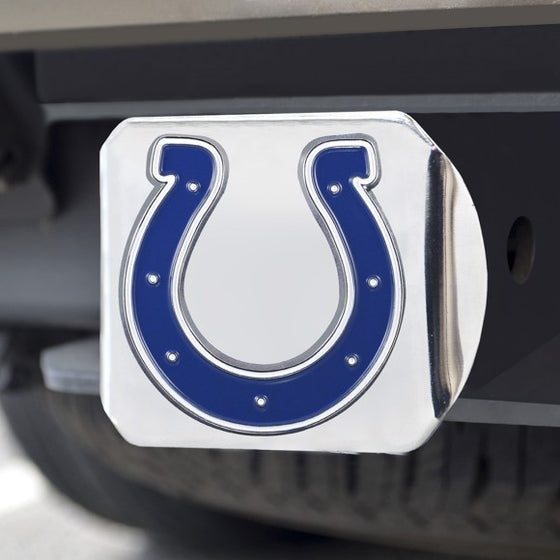 Indianapolis Colts Hitch Cover (Style 4)