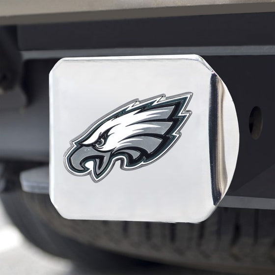 Philadelphia Eagles Hitch Cover (Style 4)