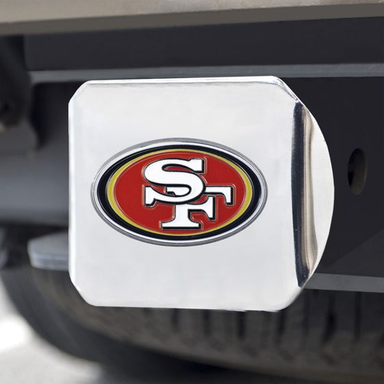 San Francisco 49ers Hitch Cover (Style 4)