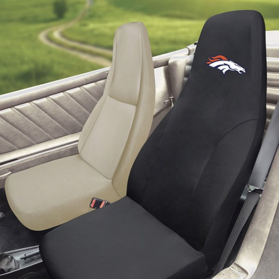 Denver Broncos Seat Cover