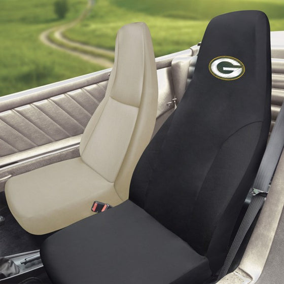 Green Bay Packers Seat Cover