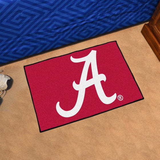 Alabama Starter Mat (Style 2)