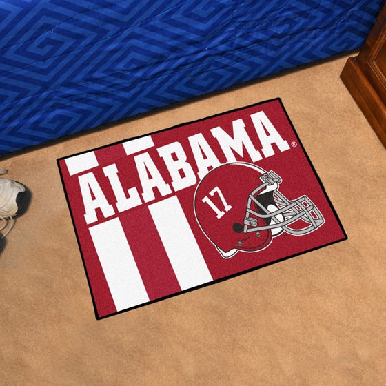 Alabama Starter Mat (Style 3)