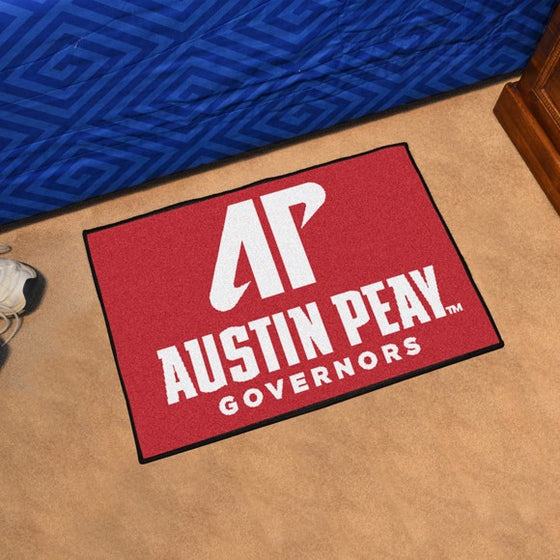 Austin Peay Starter Mat