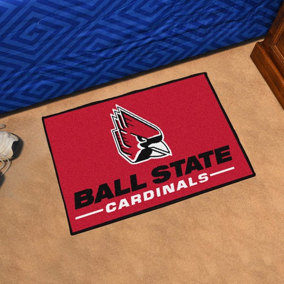 Ball State Starter Mat