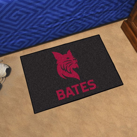 Bates College Starter Mat