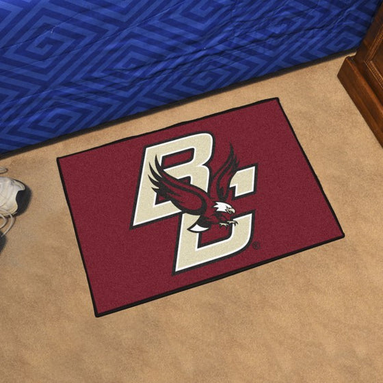 Boston College Starter Mat