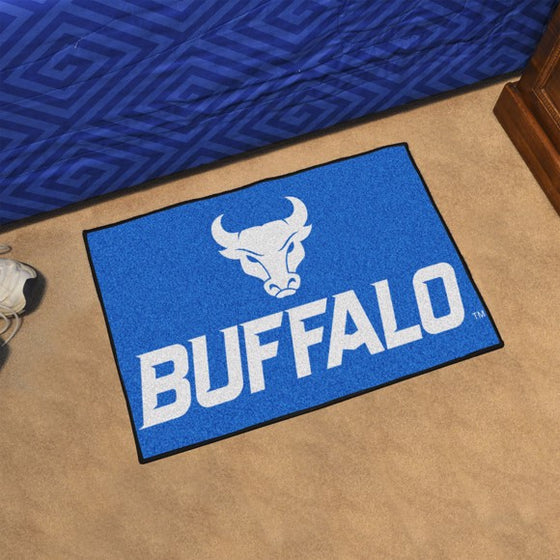 Buffalo Starter Mat