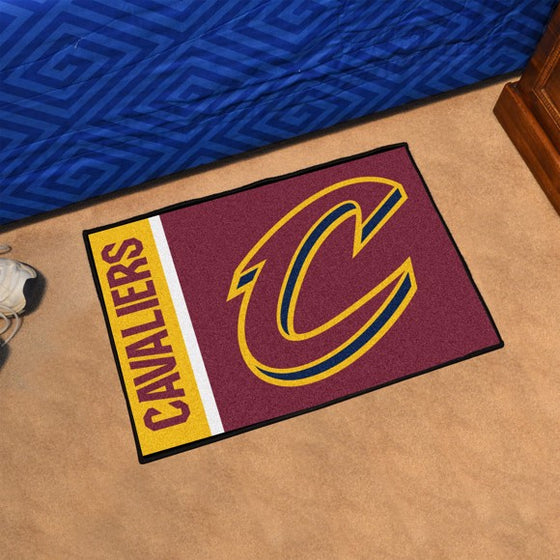 Cleveland Cavaliers Starter Mat (Style 2)