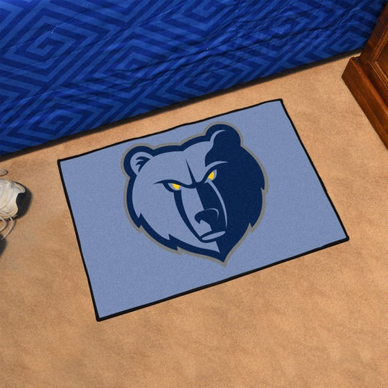 Memphis Grizzlies Starter Mat (Style 1)