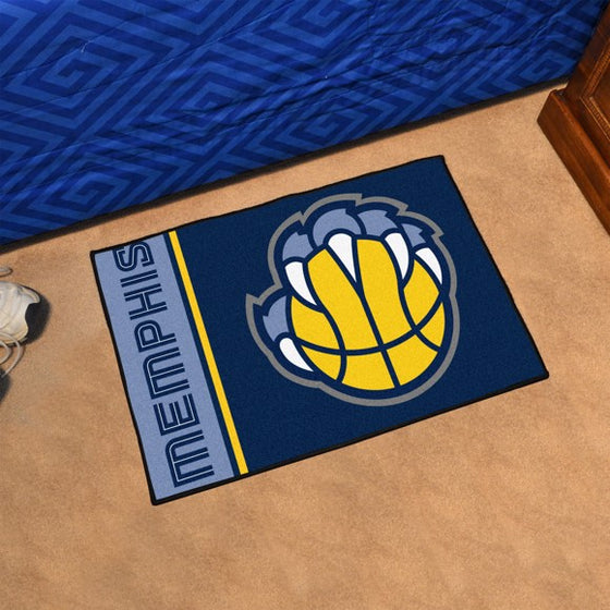 Memphis Grizzlies Starter Mat (Style 2)