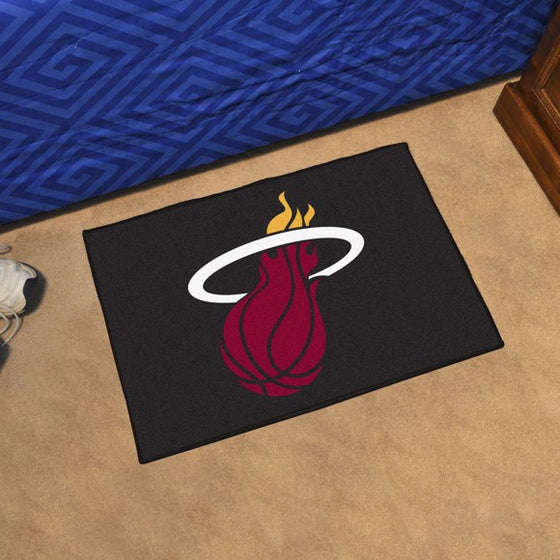 Miami Heat Starter Mat (Style 1)