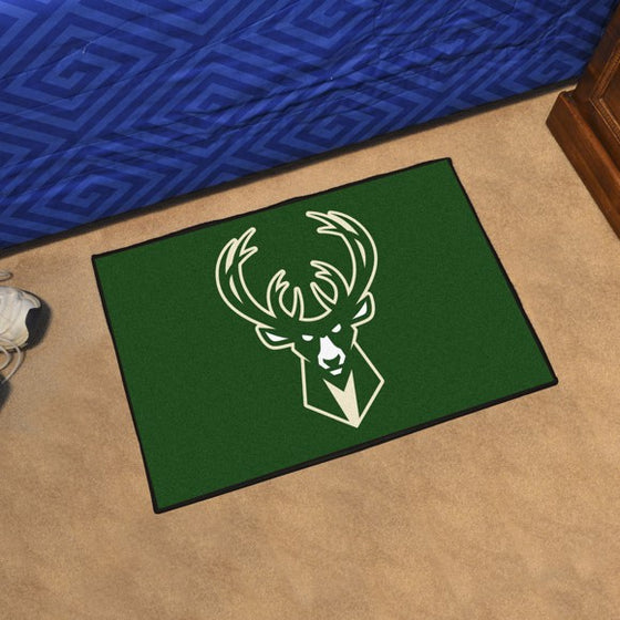 Milwaukee Bucks Starter Mat (Style 1)