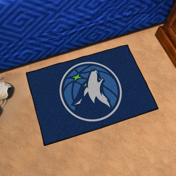 Minnesota Timberwolves Starter Mat (Style 1)