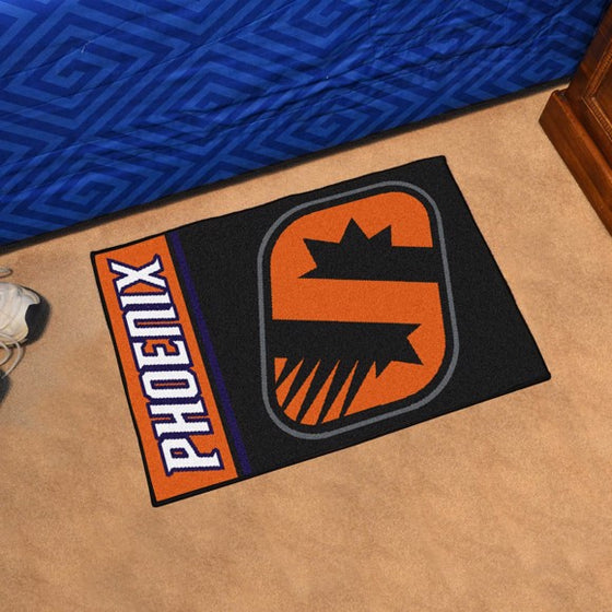 Phoenix Suns Starter Mat (Style 2)