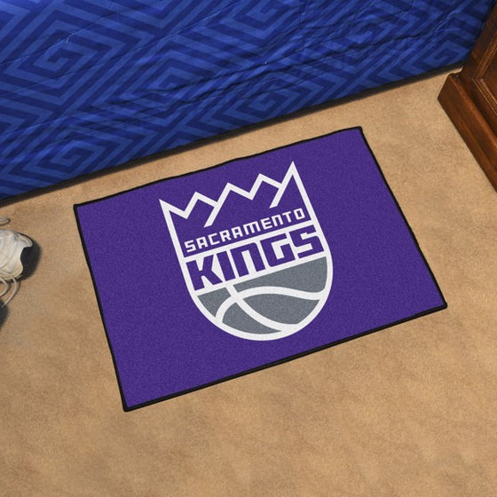 Sacramento Kings Starter Mat (Style 1)