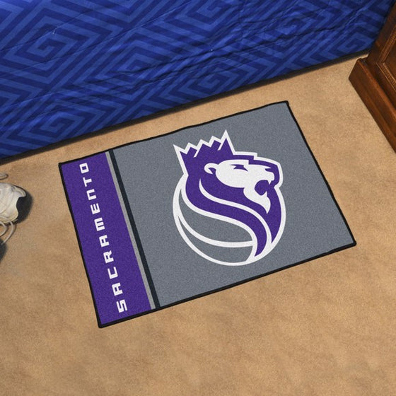 Sacramento Kings Starter Mat (Style 2)