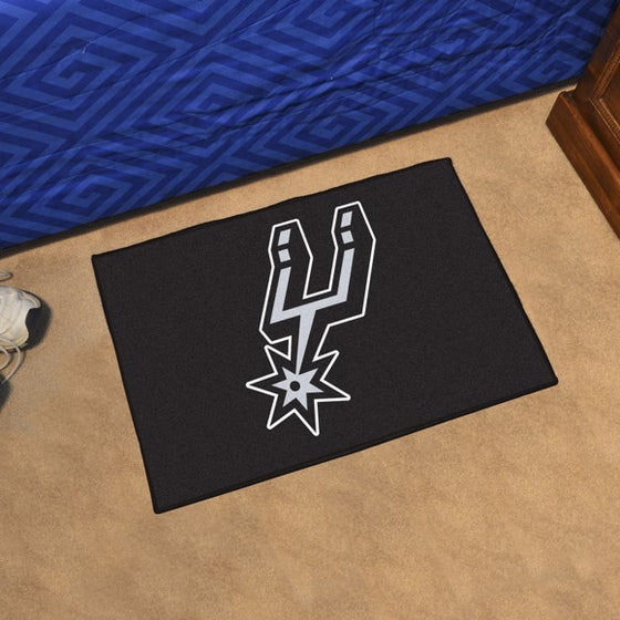 San Antonio Spurs Starter Mat (Style 1)