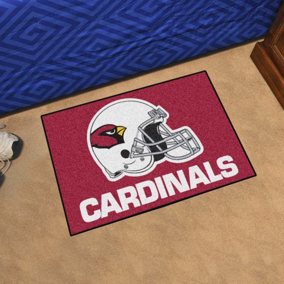 Arizona Cardinals Starter Mat (Style 2)