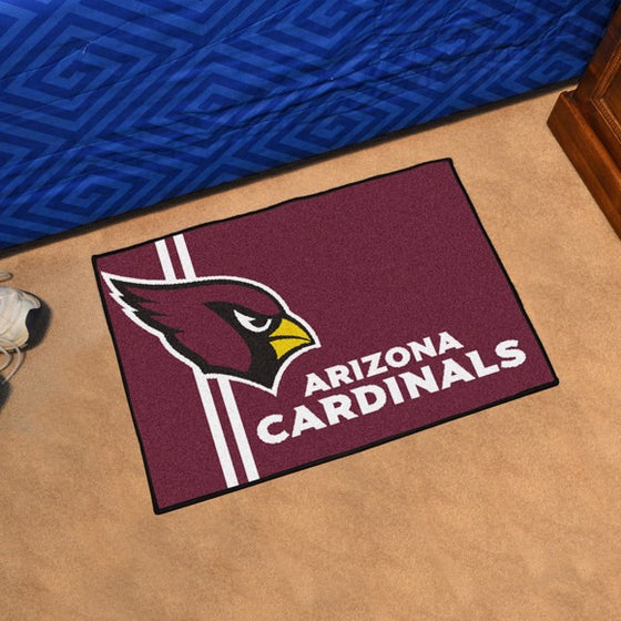 Arizona Cardinals Starter Mat (Style 3)