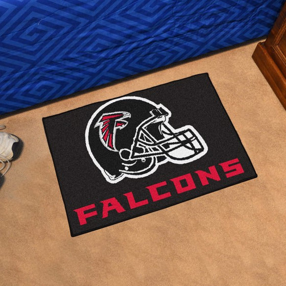 Atlanta Falcons Starter Mat (Style 2)