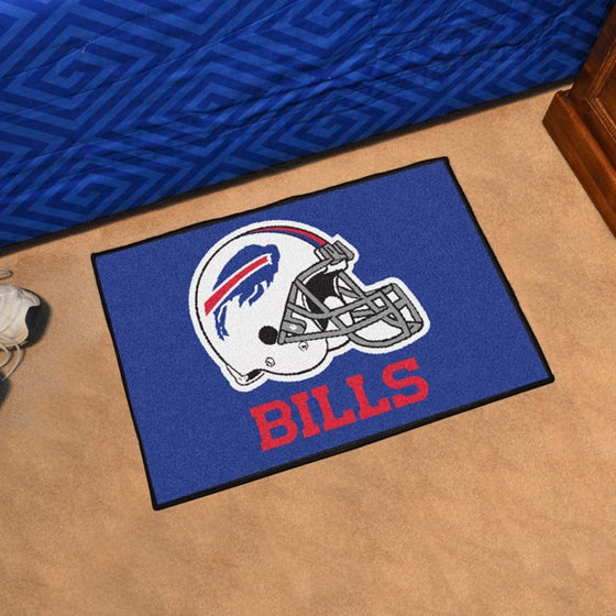 Buffalo Bills Starter Mat (Style 1)