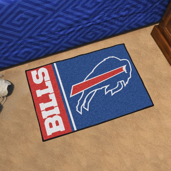 Buffalo Bills Starter Mat (Style 2)