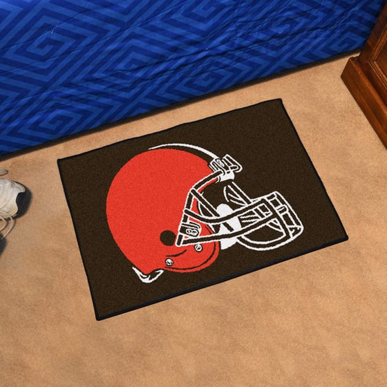 Cleveland Browns Starter Mat (Style 1)