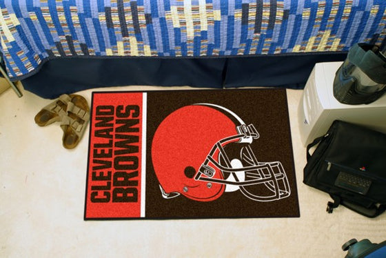 Cleveland Browns Starter Mat (Style 2)