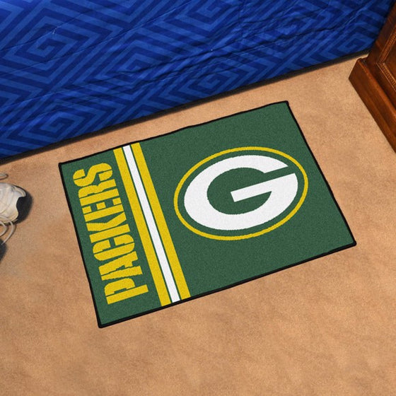 Green Bay Packers Starter Mat (Style 2)