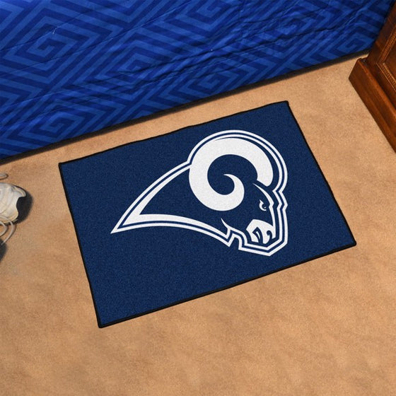 Los Angeles Rams Starter Mat (Style 1)