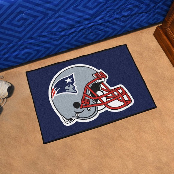 New England Patriots Starter Mat (Style 1)