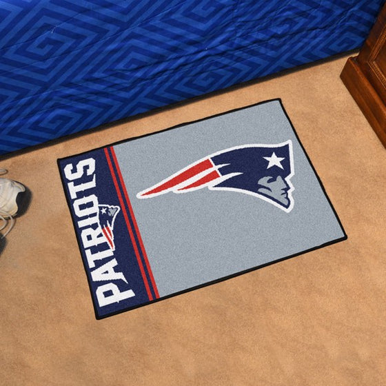 New England Patriots Starter Mat (Style 2)