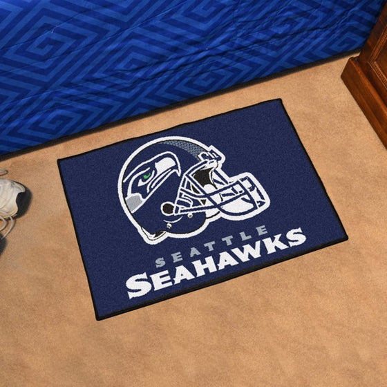 Seattle Seahawks Starter Mat (Style 1)