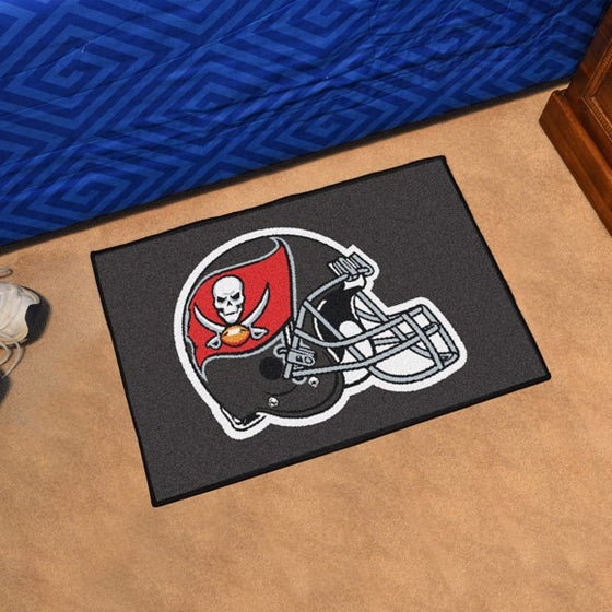 Tampa Bay Buccaneers Starter Mat (Style 2)