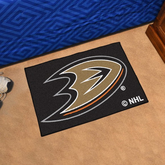 Anaheim Ducks Starter Mat (Style 1)