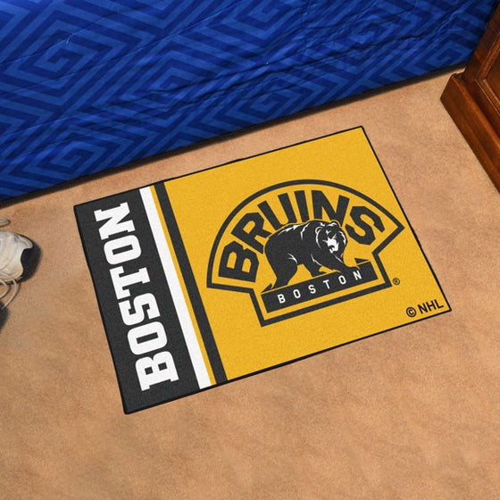 Boston Bruins Starter Mat (Style 2)