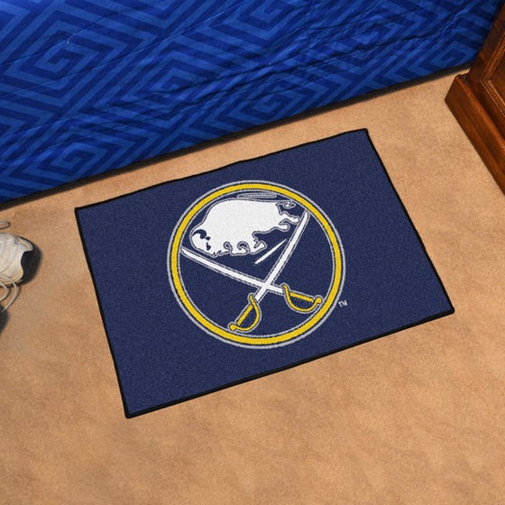 Buffalo Sabres Starter Mat (Style 1)