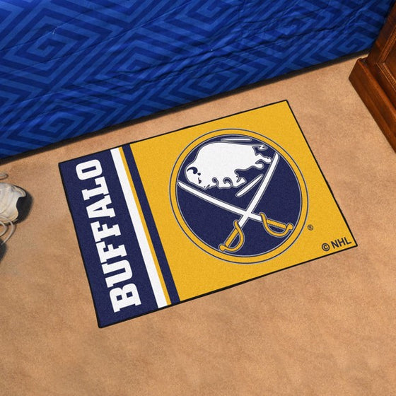 Buffalo Sabres Starter Mat (Style 2)