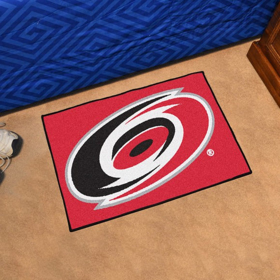 Carolina Hurricanes Starter Mat (Style 1)