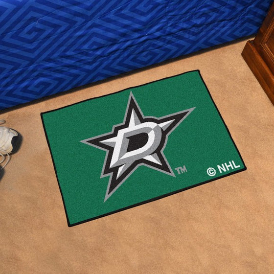 Dallas Stars Starter Mat (Style 1)