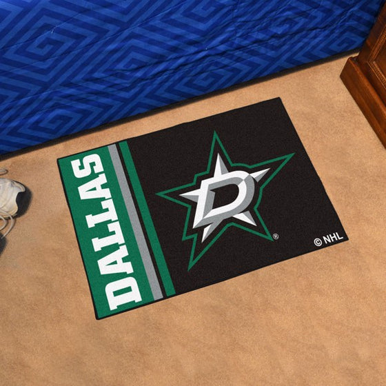 Dallas Stars Starter Mat (Style 2)